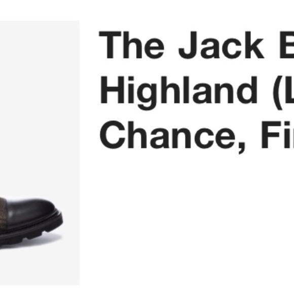 Taft Jack Boot in Highland- Men’s size 9